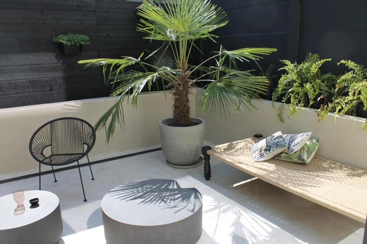 Bed & Breakfast Studio Penelope Hometel Antwerp Belgium